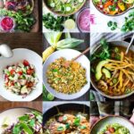 Whether you are celebrating Cinco De Mayo or are having a simple family gathering at home, here are 35 Mexican Recipes to create the perfect Mexican Feast. Packed full of healthy veggies with authentic flavors, pick out a few to try this week!