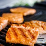 Here are our 25 BEST Salmon Recipes! Rich in healthy fats (omega 3's) and an excellent source of protein, salmon provides so many amazing health benefits.  Salmon is versatile, cooks up quickly and makes the whole meal feel more elegant: Easy Grilled Salmon.