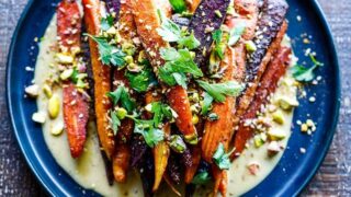 15 Best Carrot Recipes : Easy Roasted Carrots