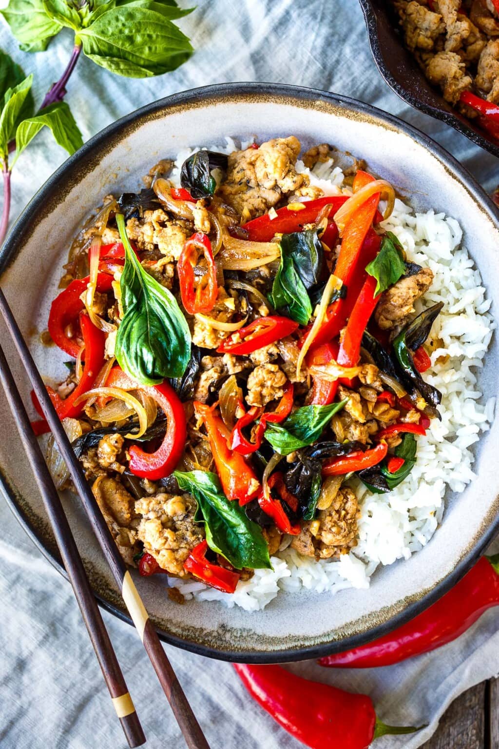100+ Easy Healthy Asian Recipes | Feasting At Home