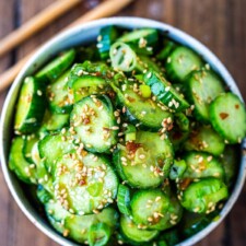 20+ Best Cucumber Recipes-image