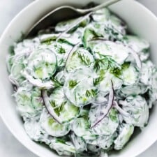 25+ Easy Cucumber Recipes