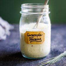  Gorgonzola Dressing Recipe -image