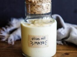 Mayonnaise Recipe