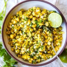Pineapple Salsa Recipe