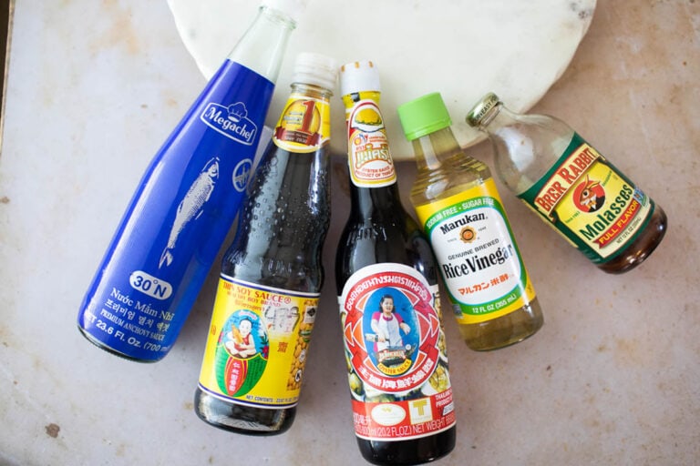 Pad See Ew Feasting At Home