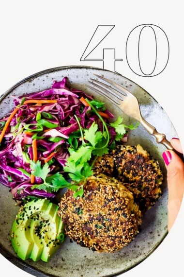 We've rounded up our top 40 Healthy Dinner Ideas! From stir-fries to curries, to simple pasta dishes and to the easiest sheet pan dinners—we've got you covered. 