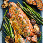 Perfect Grilled Salmon: Grilled Salmon is very simple, quick and easy and can be done in several different ways. Here's a simple guide to help you grill salmon, depending on the type, cut, marinade or seasonings.