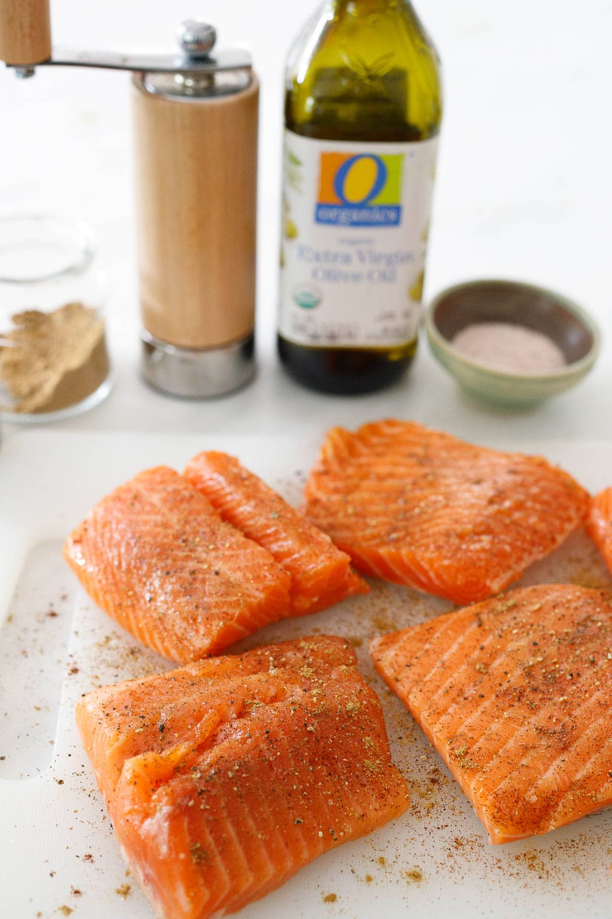 Perfect Grilled Salmon | Feasting At Home