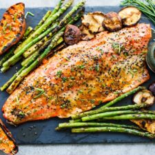 25 BEST Salmon Recipes!-image