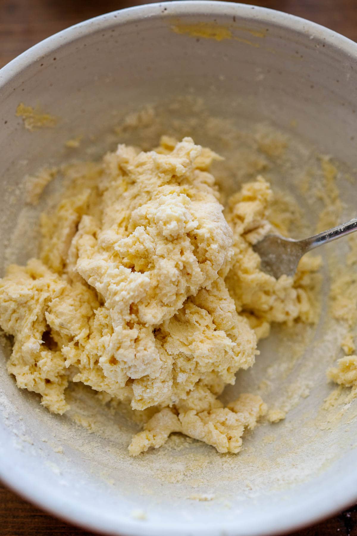 cobbler biscuit dough