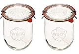 weck Tulip Jars