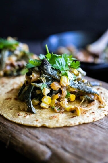 Whether you are celebrating Cinco De Mayo or are having a simple family gathering at home, here are 45 Best Mexican Recipes to create the perfect Mexican Feast. Packed full of healthy veggies with authentic flavors, pick out a few to try this week! 