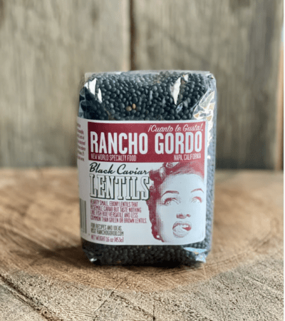 rancho gordo beans