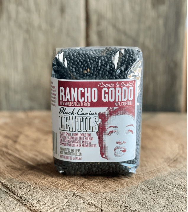 rancho gordo beans