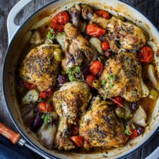 Chicken Provençal-image