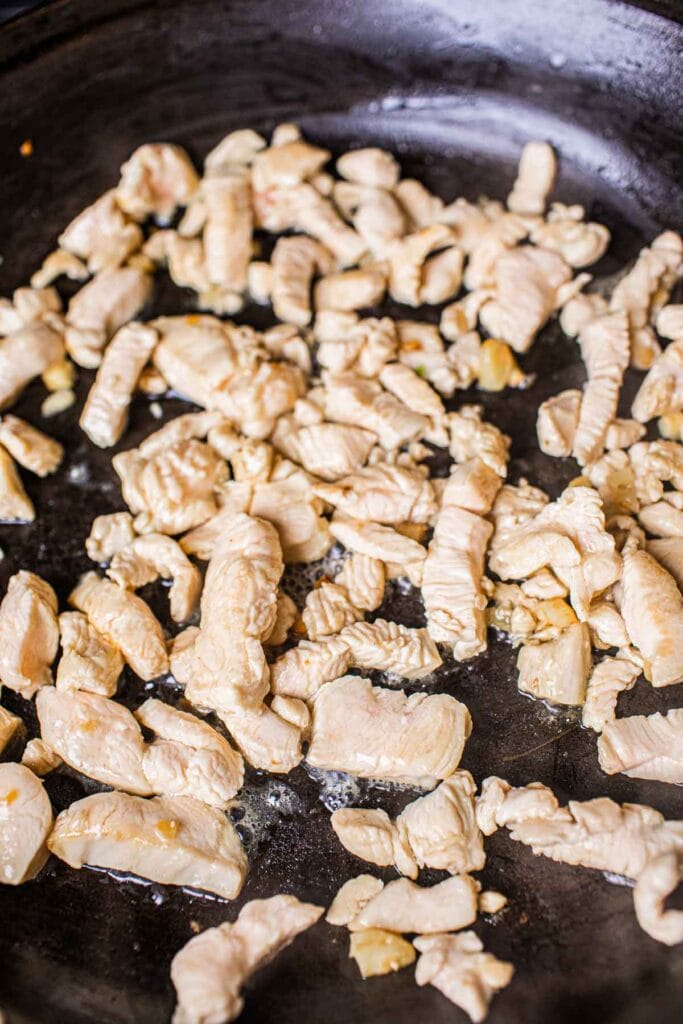 Pineapple Fried Rice Feasting At Home