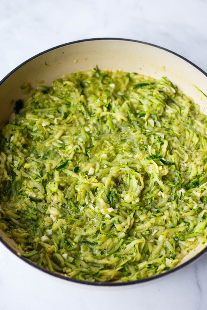 Zucchini Pasta (Video) Feasting At Home