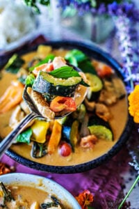 Our 25 Best Thai Recipes! Inspired by the flavors of Thailand, these simple easy Thai dishes are fast, easy and vegan adaptable!