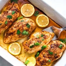Baked Chicken Breast Recipe
