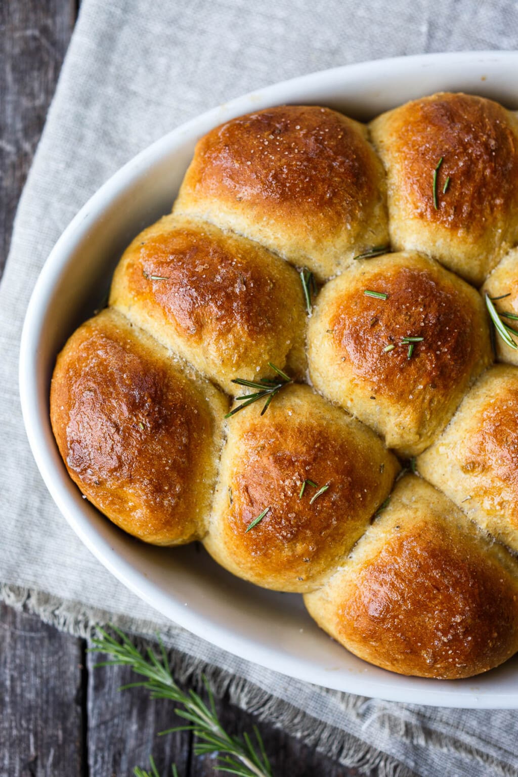 Butternut Squash Dinner Rolls Feasting At Home