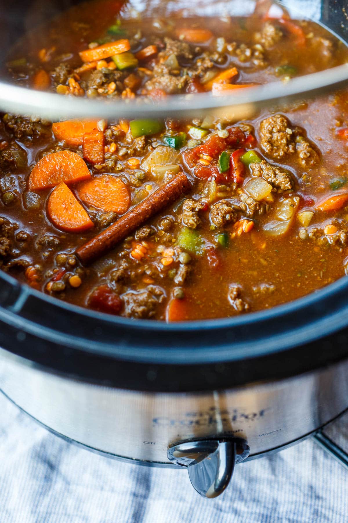 35 of the Best Vegetarian Slow Cooker Recipes - 40 Aprons