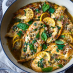 A simple, classic Italian dish brimming with flavor- Chicken Piccata is easy enough for weeknight dinners or elegant enough for entertaining.