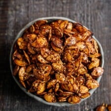 Roasted Pumpkin Seeds