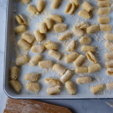 How to make Gnocchi