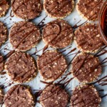 Richly flavored with melt-in-your-mouth yumminess, these Chocolate Hazelnut Shortbread Cookies have the perfect buttery crunch. Relish them as is or take them over the top with chocolate drizzle or chocolate dipped.