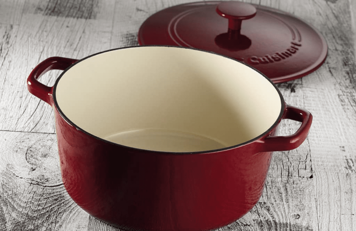 The Best Dutch Ovens for Bread Baking - Baker Bettie