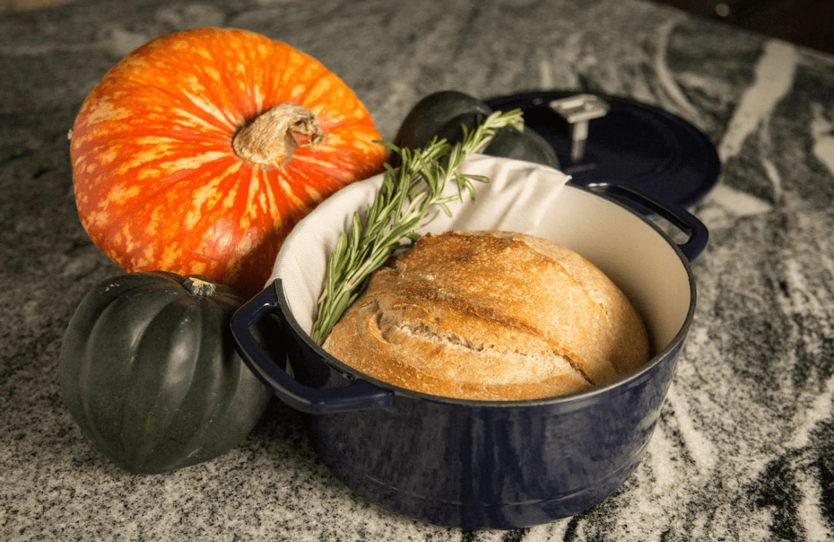 The Best Dutch Oven for Baking Bread - Dirt and Dough