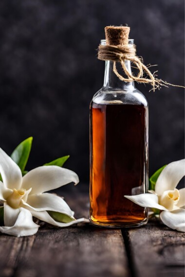 25 Diy Gifts: Homemade Vanilla