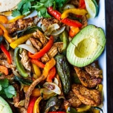 25 Sheet-Pan Dinners Recipes