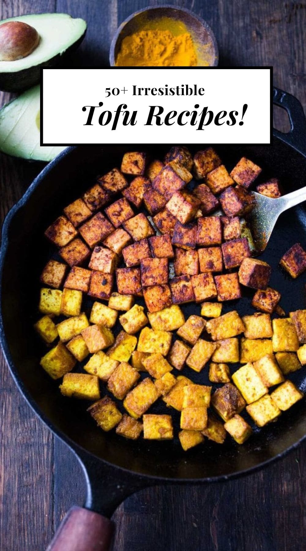 50 Tofu Recipes that are Irresistible! | Feasting At Home
