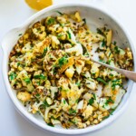roasted cauliflower recipes
