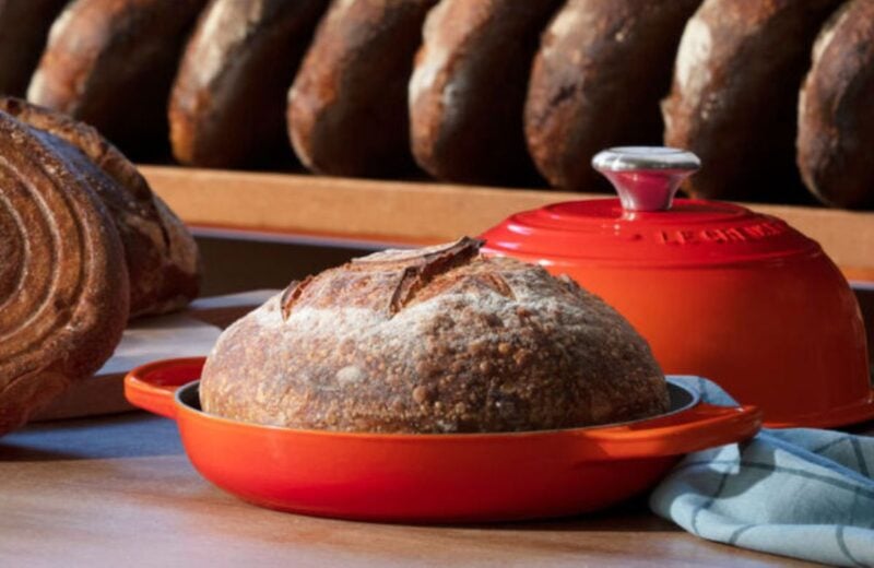 The 4 Best Dutch Ovens for Bread Baking 2022 Feasting At Home