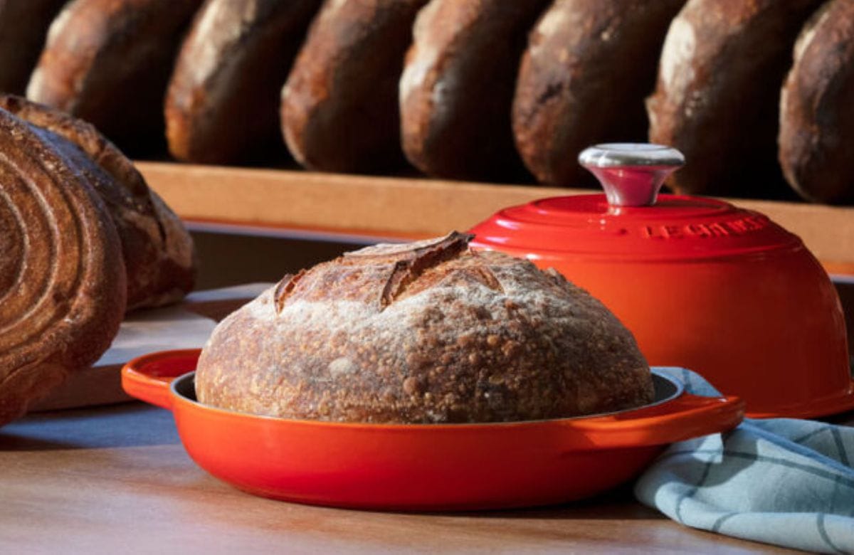 Best Dutch Oven for Sourdough Bread [2024 Review - Real Photos] - The  Pantry Mama