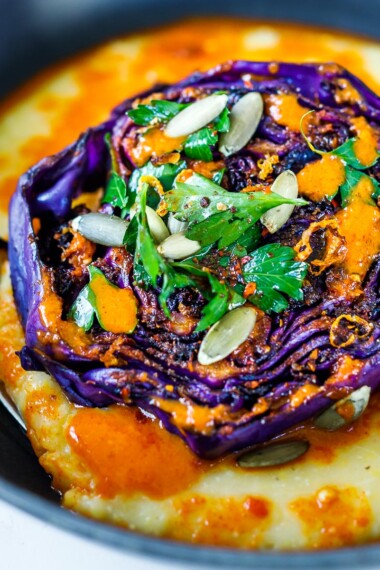 Cabbage Steaks