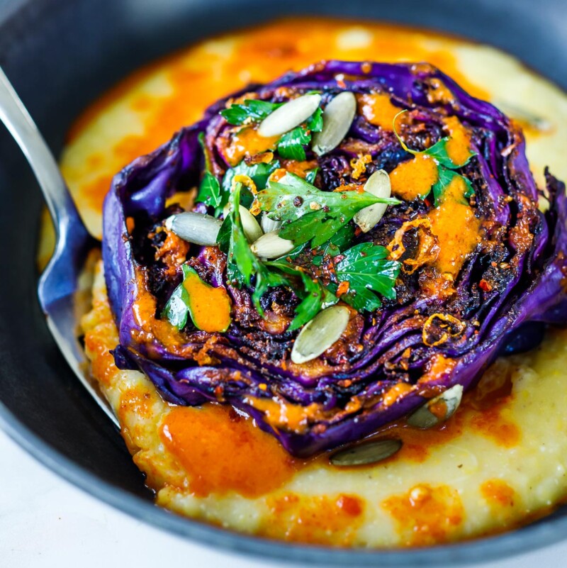 Cabbage Steaks