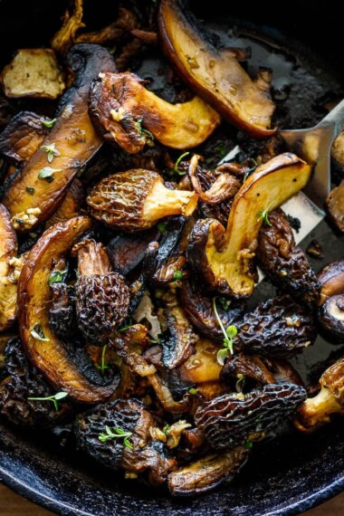 40 mushroom recipes everyone will love.