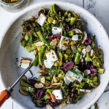 25+ Easy Broccoli Recipes: Roasted Broccoli