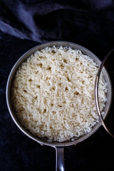 How to Make Perfect Jasmine Rice | Feasting At Home