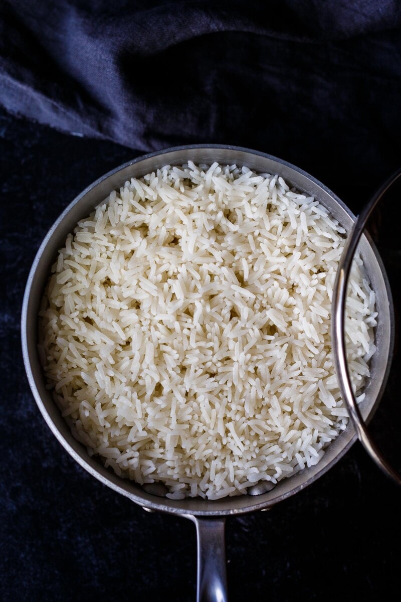 How to Make Perfect Jasmine Rice Feasting At Home
