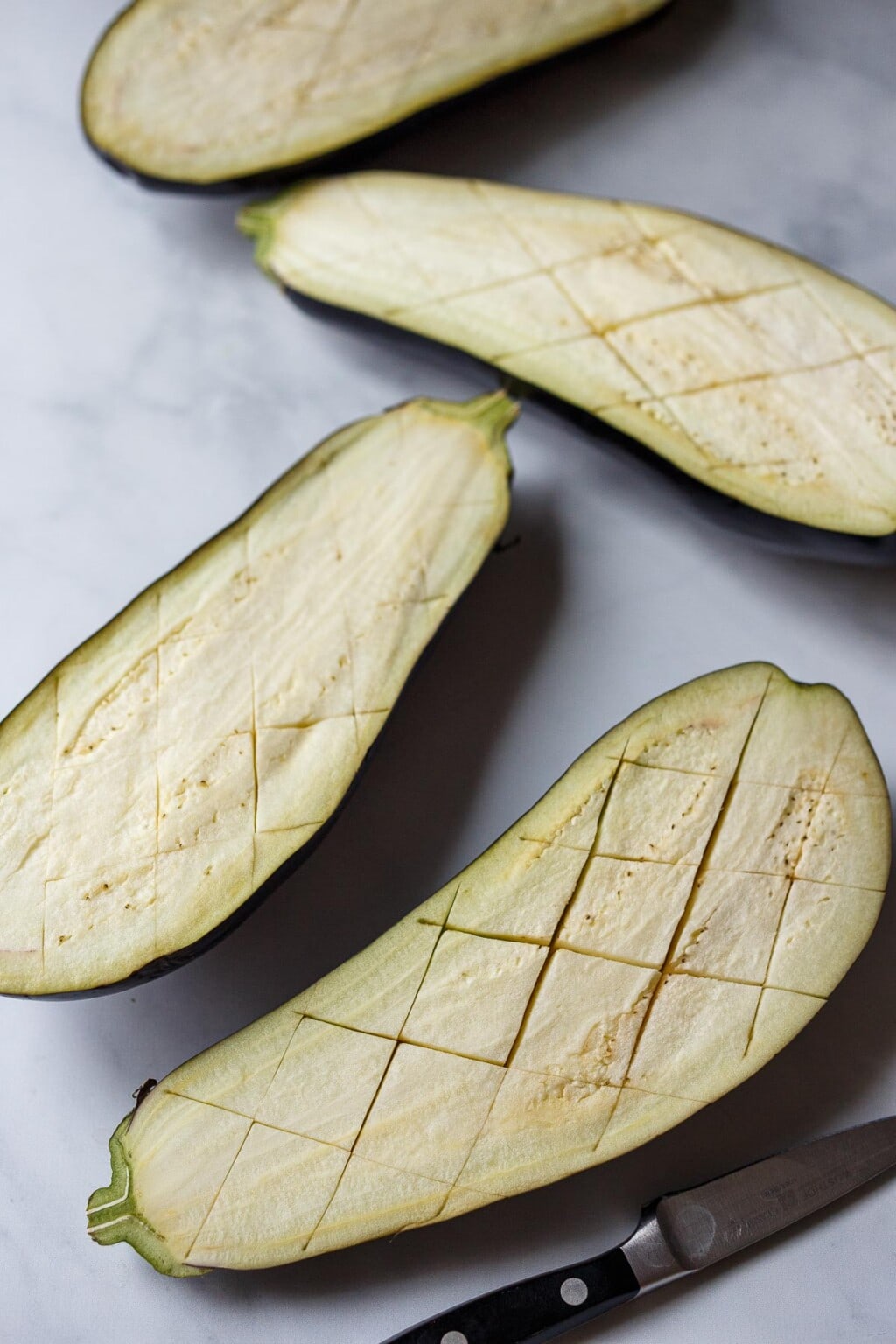 Miso Eggplant (Nasu Dengaku) Feasting At Home
