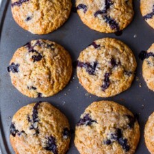 Blueberry Muffin Recipe