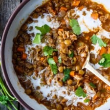 Best Lentil Soup Recipe