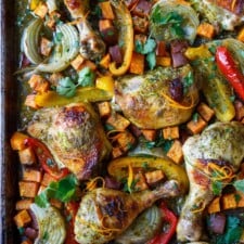 Cuban Mojo Chicken Recipe