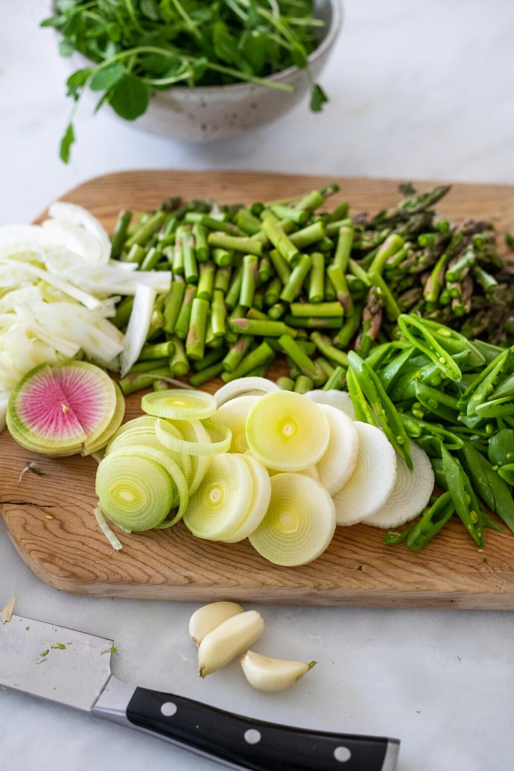 Pasta Primavera Feasting At Home
