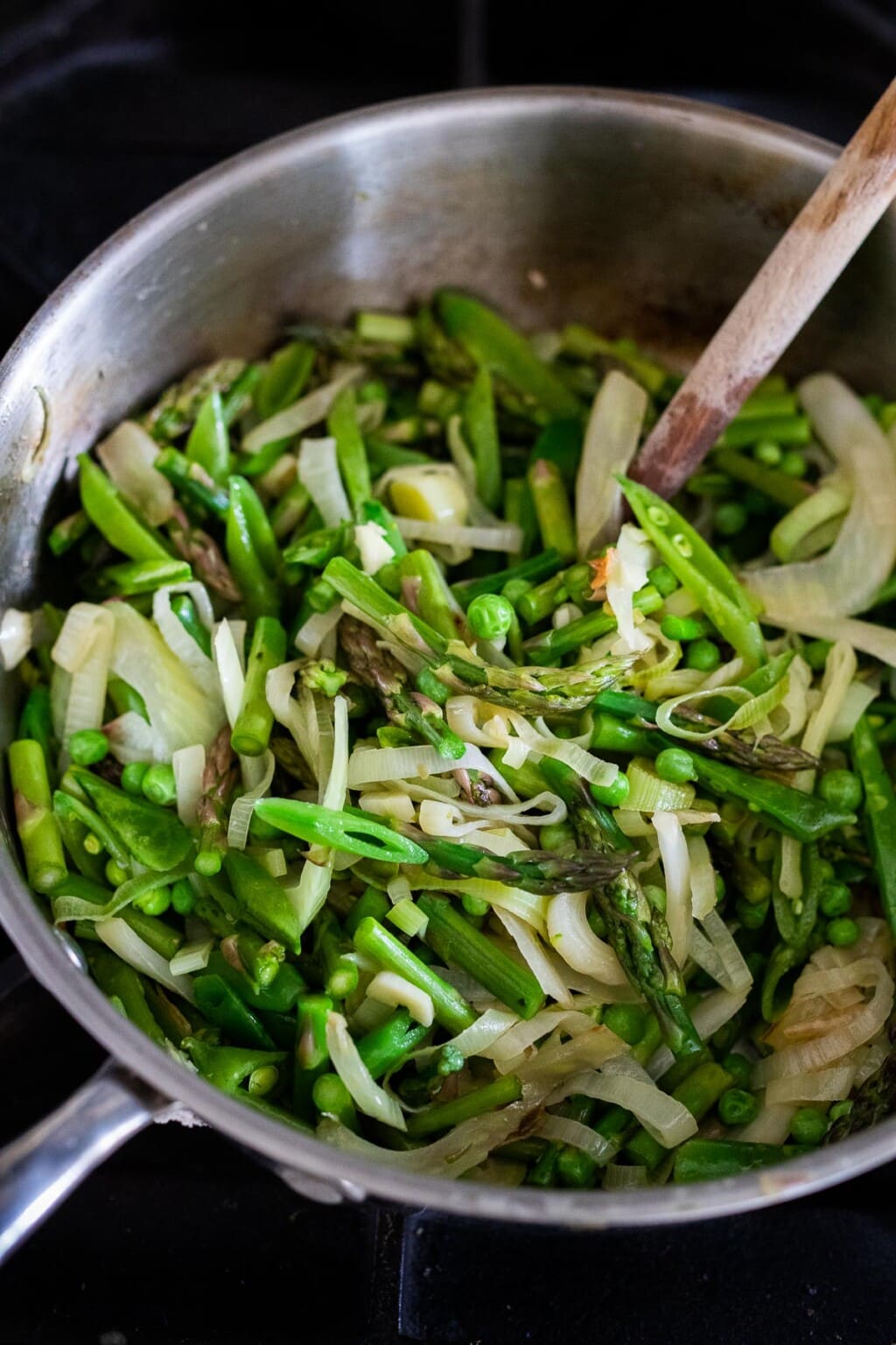 Pasta Primavera Feasting At Home